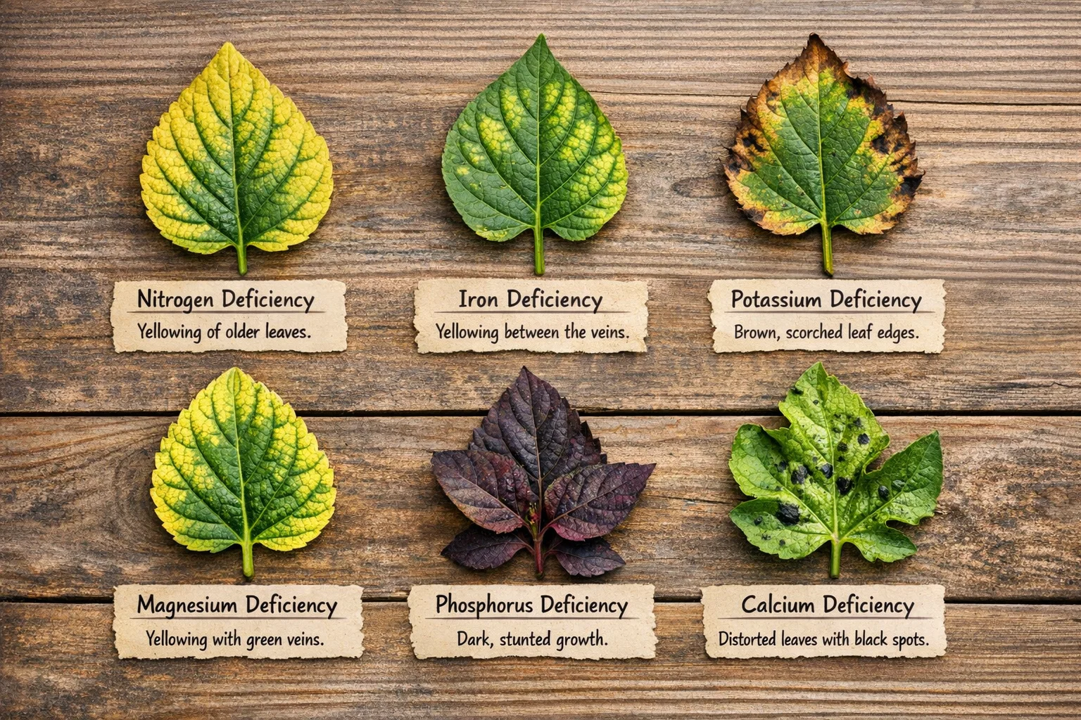 Waarom bladeren geel worden en wat het écht betekent